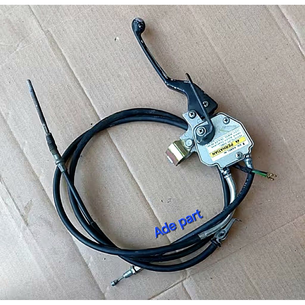 COMBI BRAKE. BEAT ESP BEAT ECO DIGITAL STRET. ORIGINAL COPOTAN