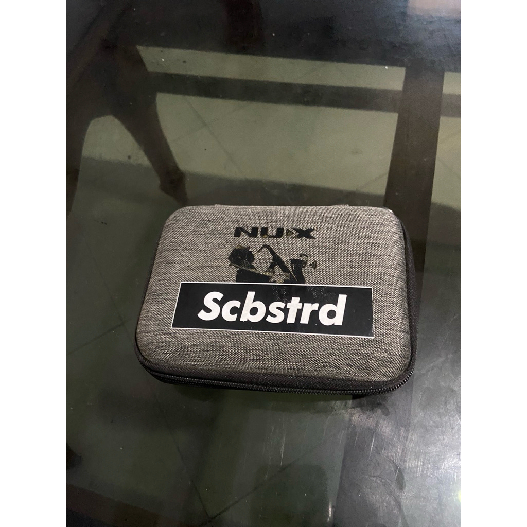 Mic Wireless Nux B-6 Saxophone Second