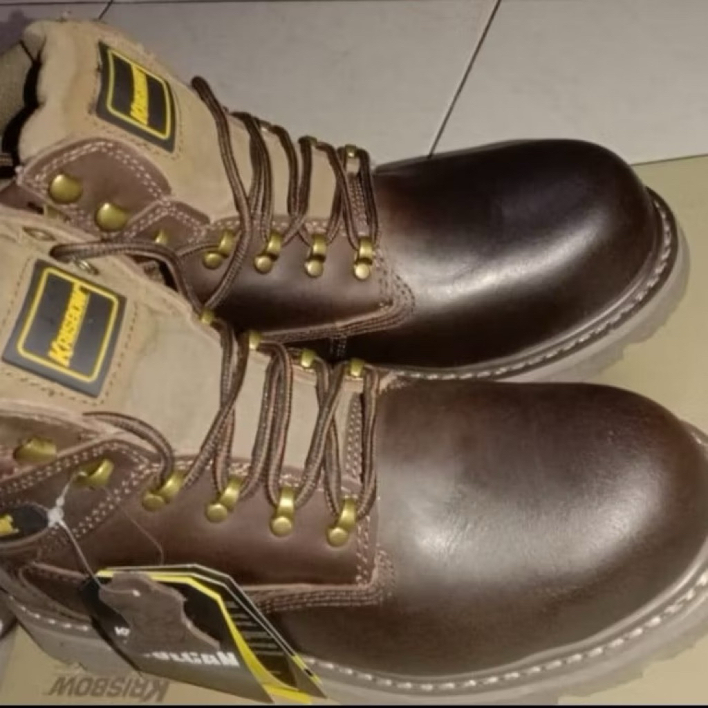 Safety Shoes Krisbow Vulcan