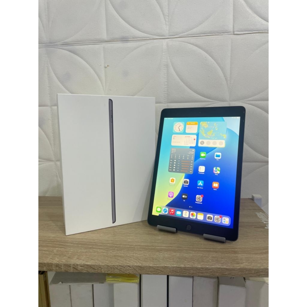 Ipad 7 128gb wifi only iBox