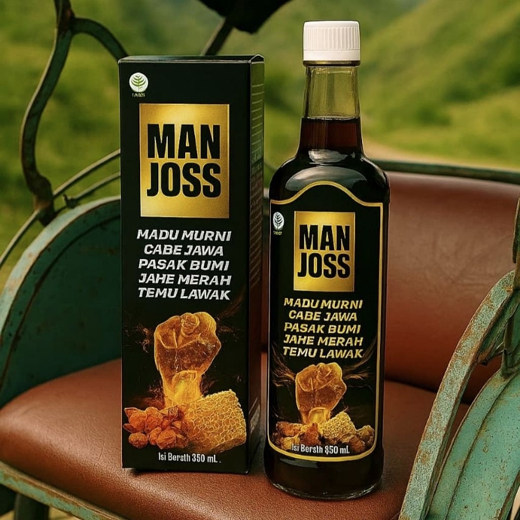 Brainnn Madu Man Joss Menjaga Stamina Pria Dewasa