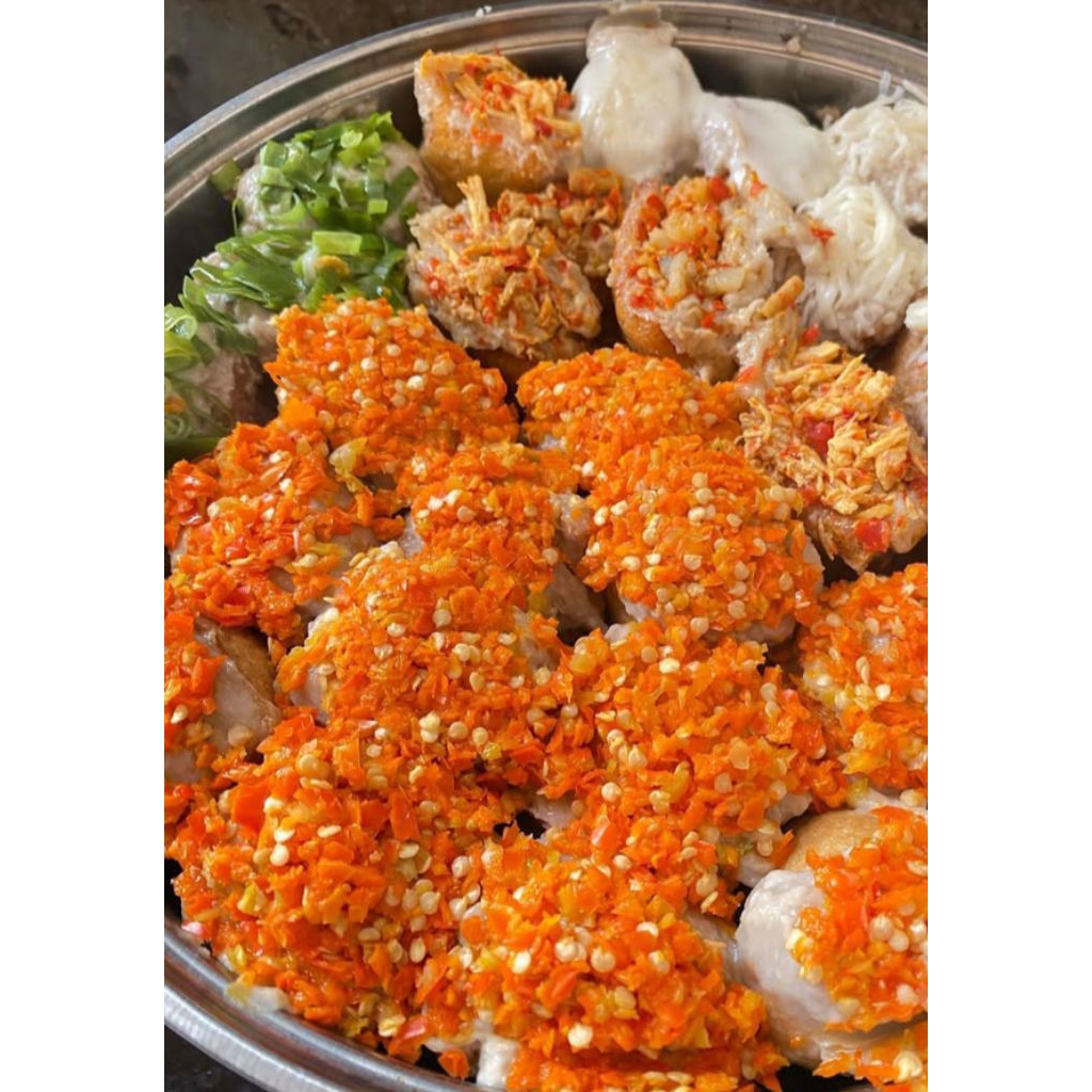 

Tahu Bakso Topping Frozen Bakso Khas Malang isi 4