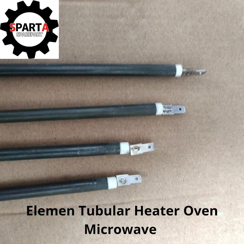 Element Tubular Heater Oven Microwape Pemanas