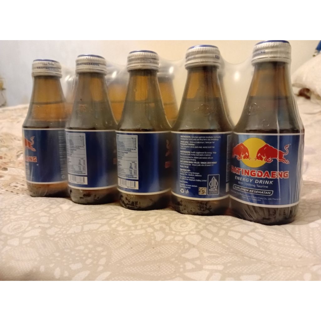 

kratingdaeng botol 150ml