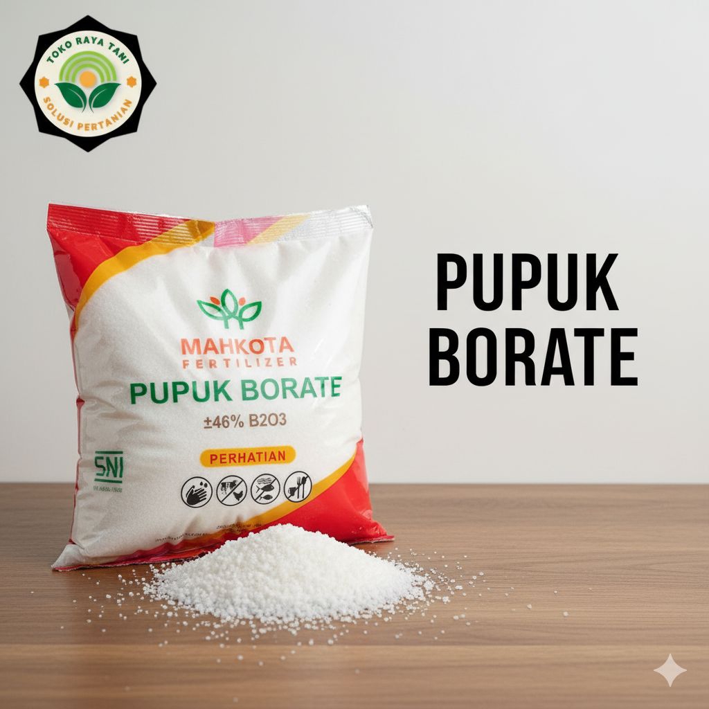 Pupuk Sawit Jual Pupuk Borate kemasan isi 1 kg pupuk borate untuk tanaman sawit dll