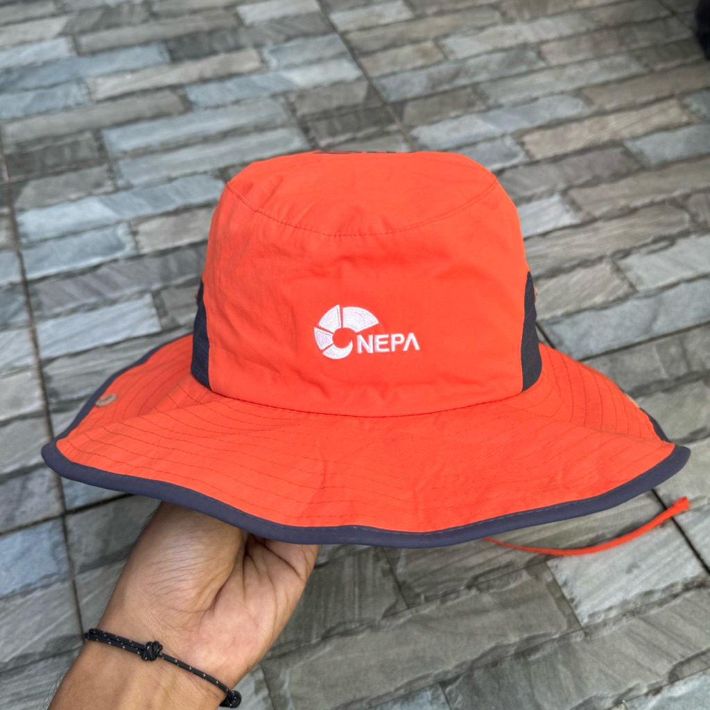 topi rimba outdoor hiking gunung nepa kp1