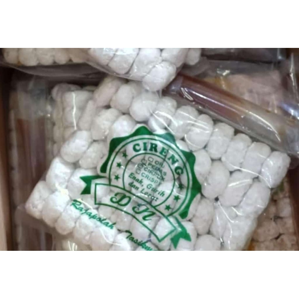 

cireng rujak mini isi 50