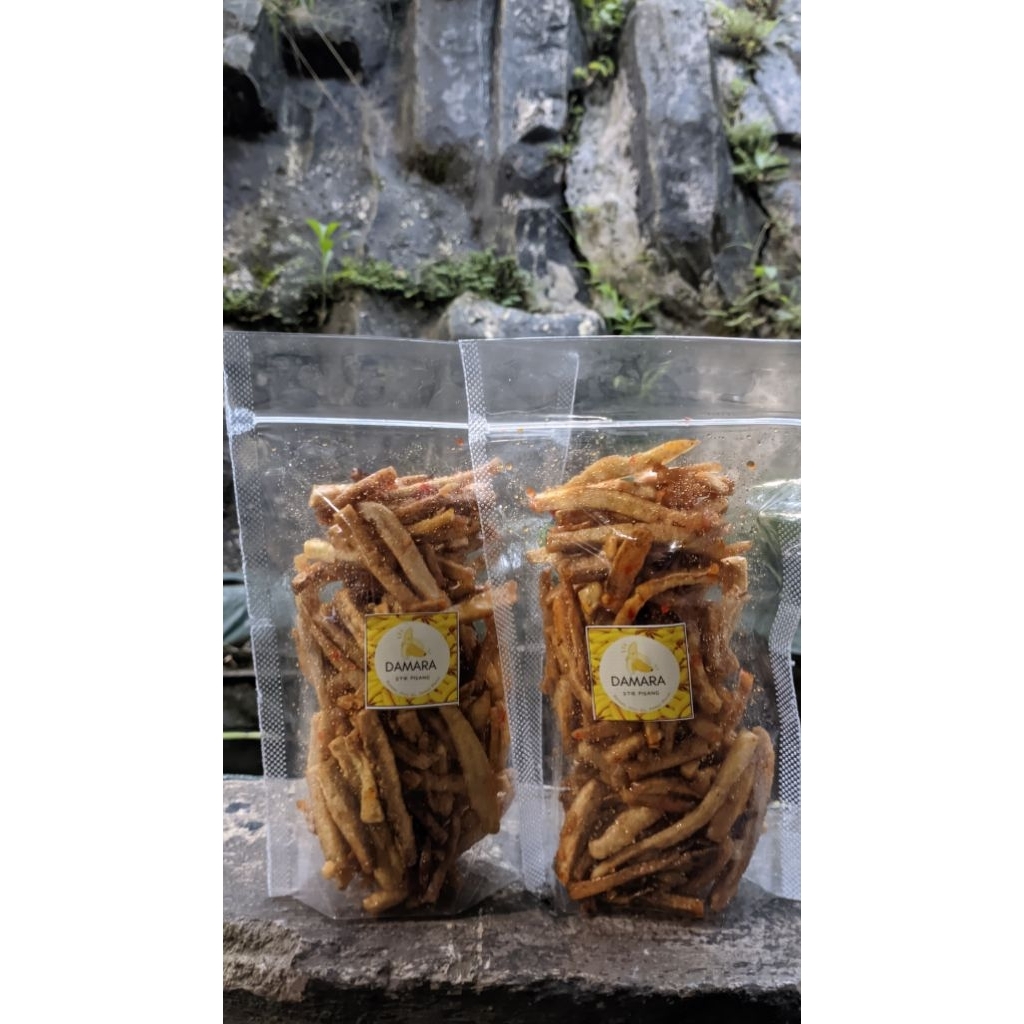 

AMPARA STIK PISANG PEDAS MANIS