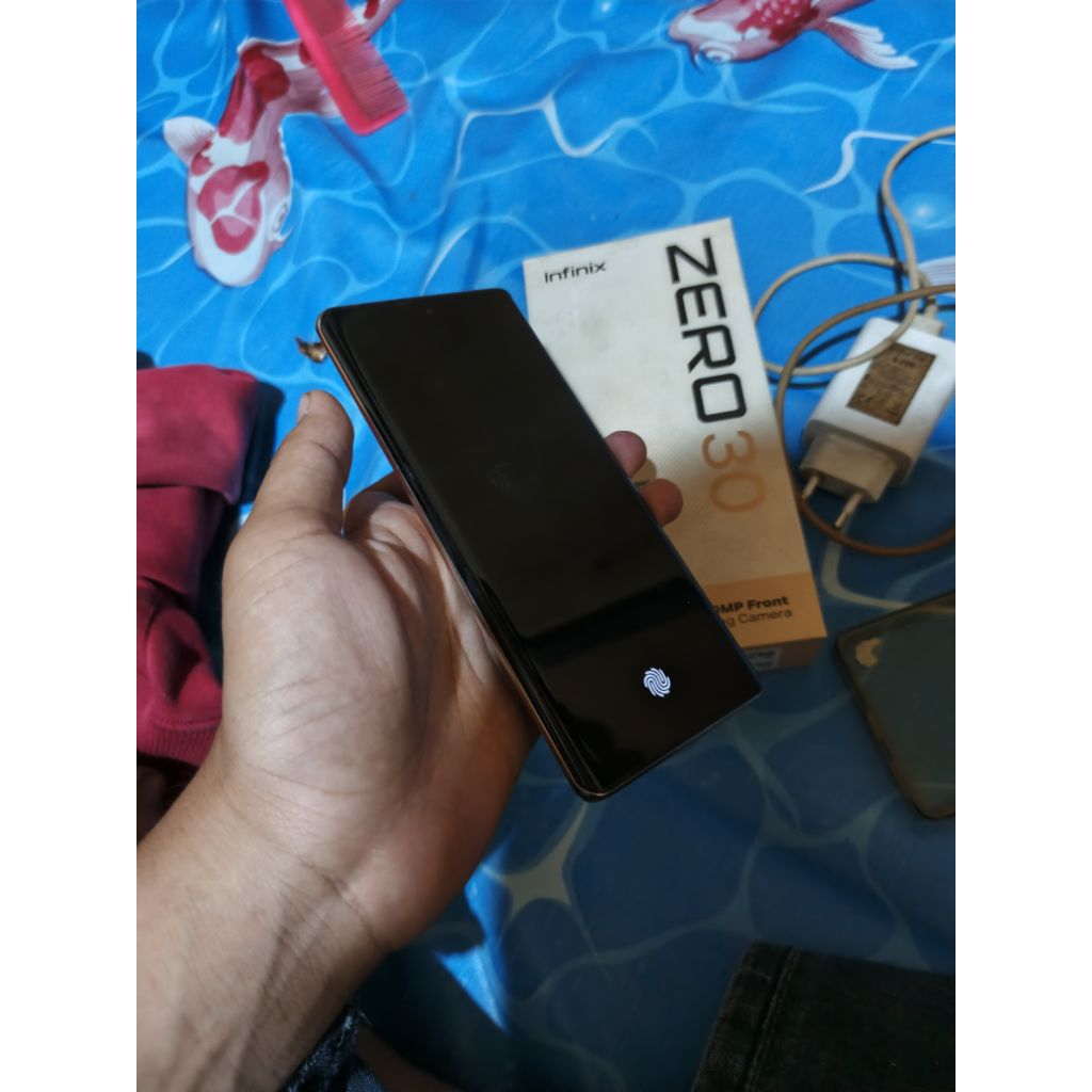 infinix zero 30