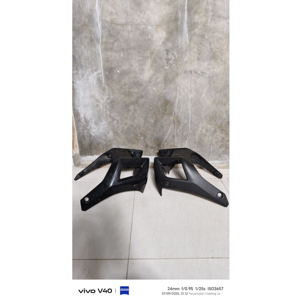 undercowl yamaha MT25 old original
