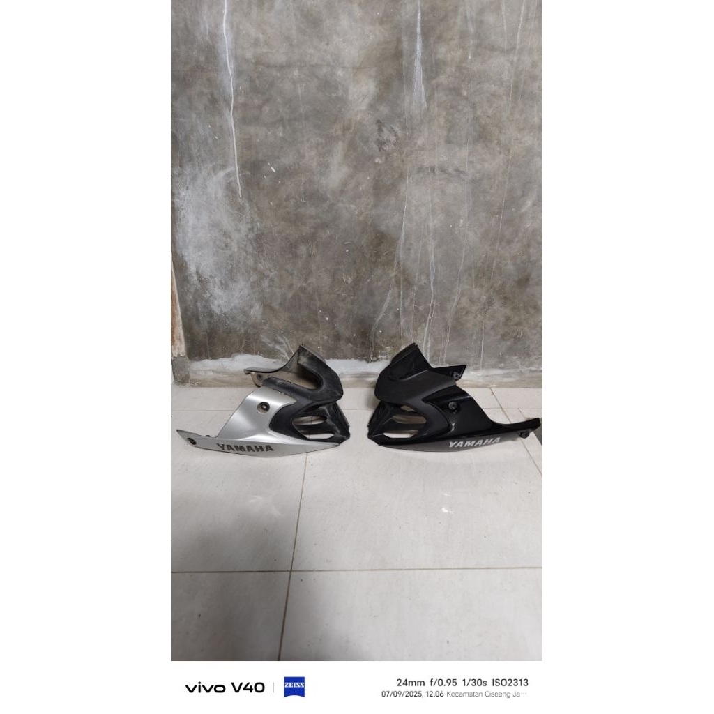 undercowl yamaha vixion R original