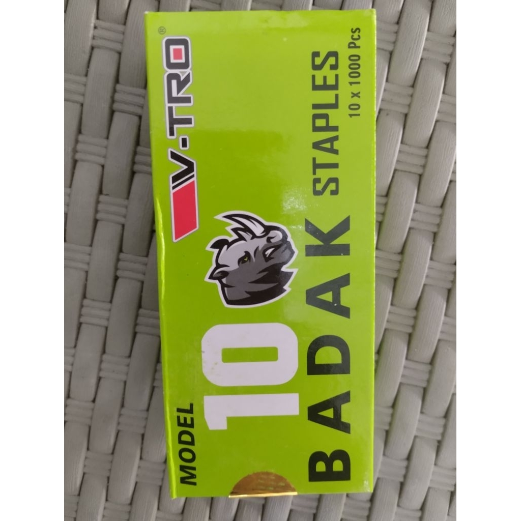 

stapler safari atau badak