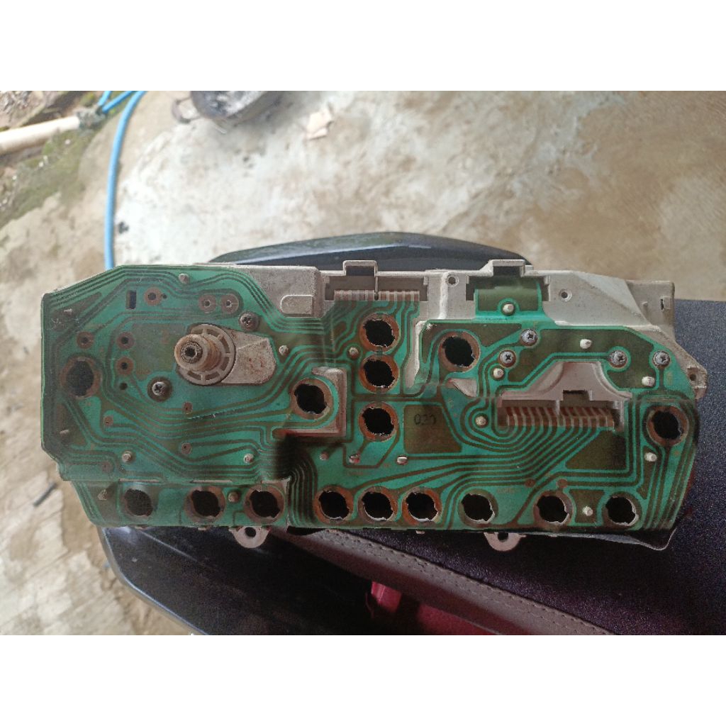 speedometer kijang kapsul sx