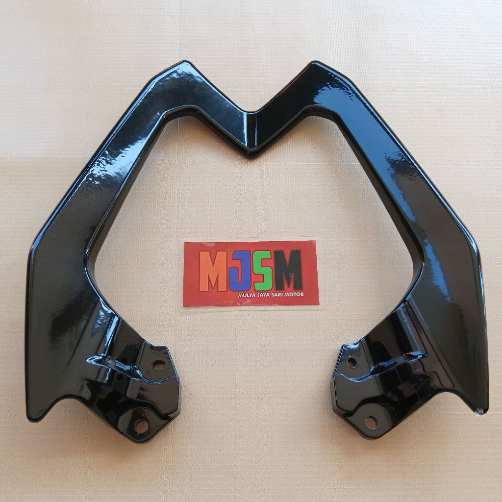 Behel pegangan jok mio m3 mio z ori