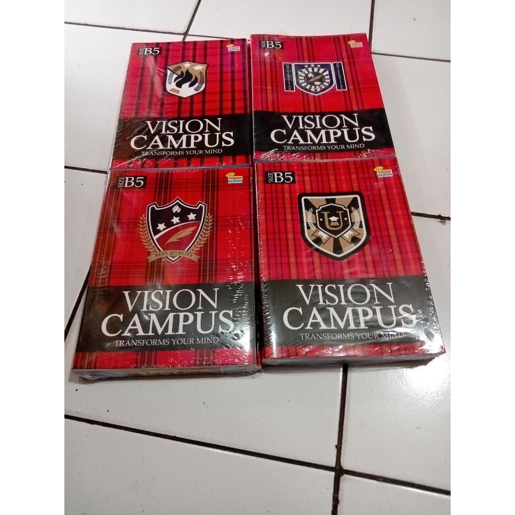 

BUKU BOXY 42 LEMBAR VISION PER PACK ISI 6 BUKU