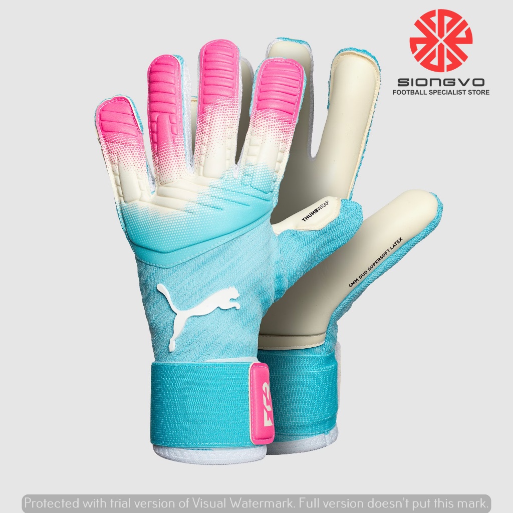 SARUNG TANGAN KIPER - PUMA FUTURE 8 PRO RE-CHARGE HYBRID GK GLOVE 04211801