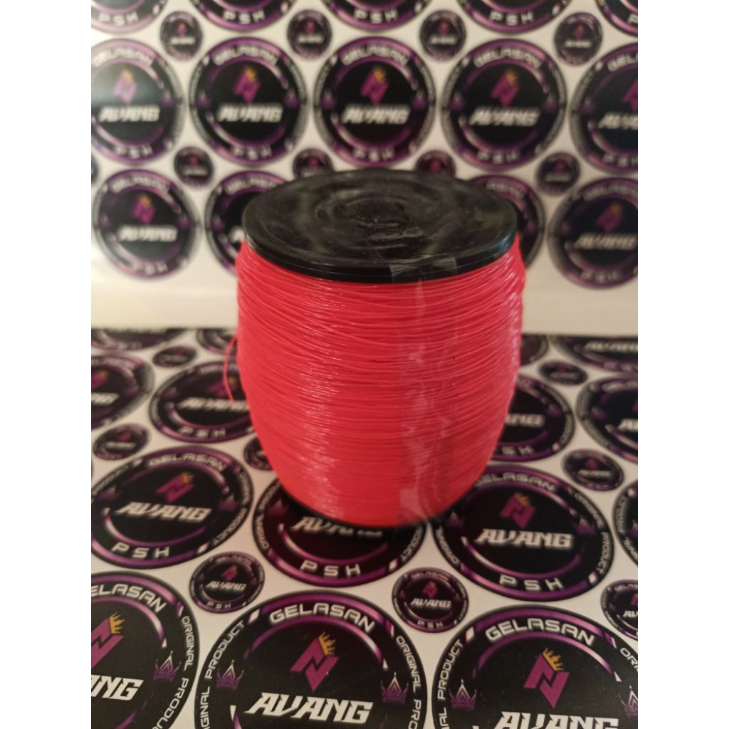 Senar Korea layangan Stabilo 0,45 panjang 2000 yard