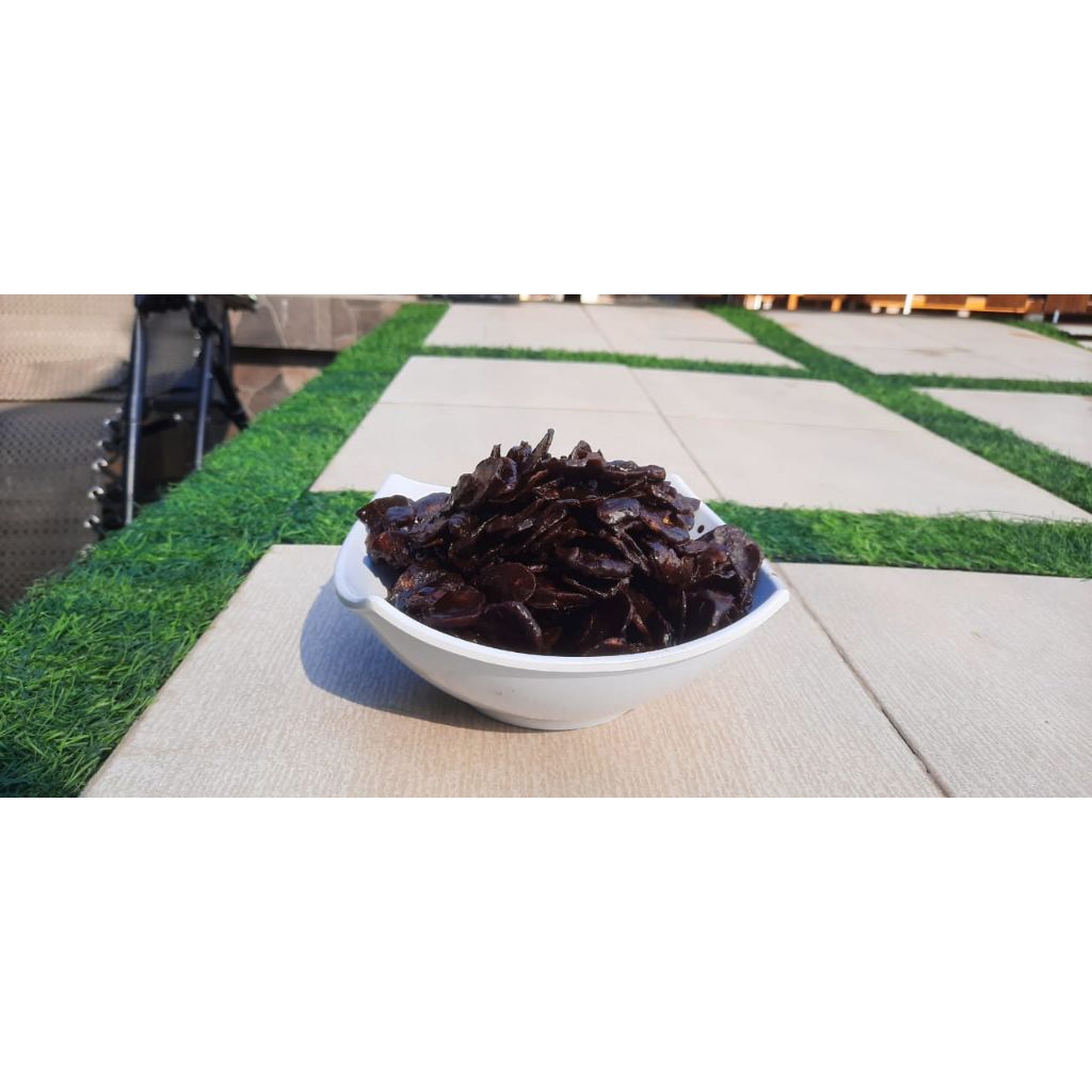 

keripik pisang coklat