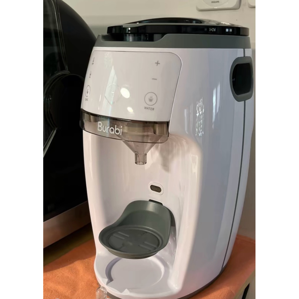 PRELOVED | BURABI MILK MAKER FORMULA COMPACT