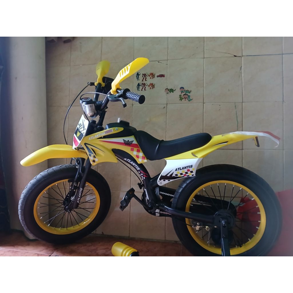 Sepeda anak trail PRELOVED