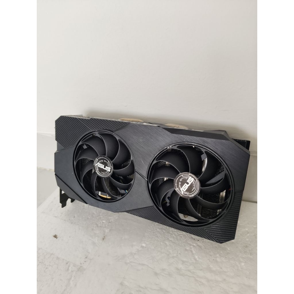 VGA ASUS RTX 2060 6GB  DDR6 2ND