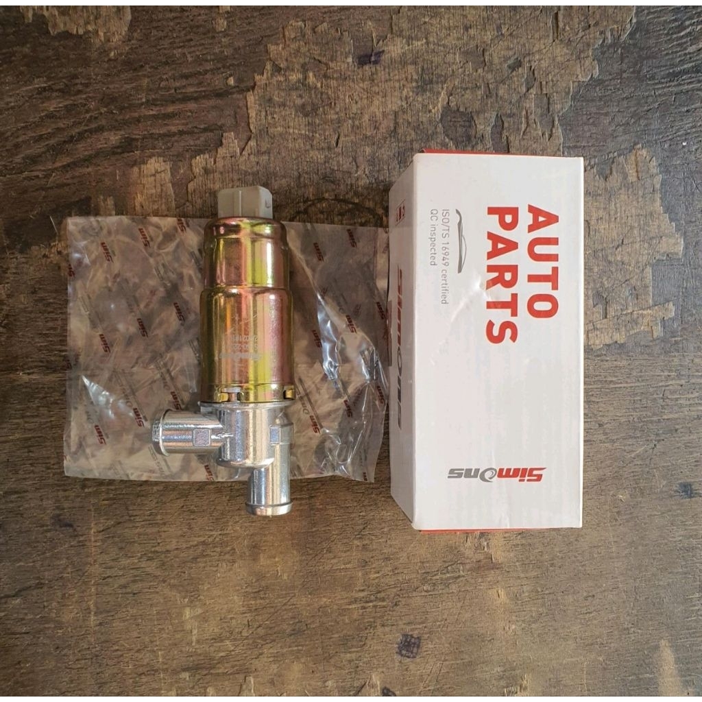 SENSOR ISC ACTUATOR IDLE UP SPEED 35150-22000  HYUNDAI ACCENT BIMANTARA CAKRA - SIMONS