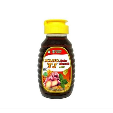 

Madu TJ Jahe Merah Mint Botol All Varian