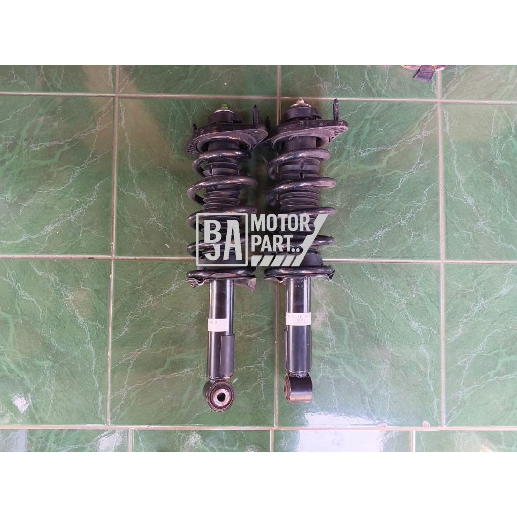 shockbreaker dan per belakang Honda CRV Gen 3