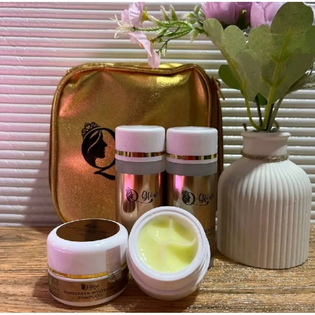 Q GLOW SKINCARE