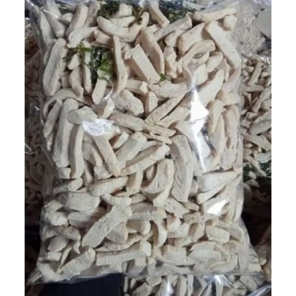 

Basreng Kering Original Daun Jeruk 1000gr | Basreng Viral | Basreng Inti Rasa