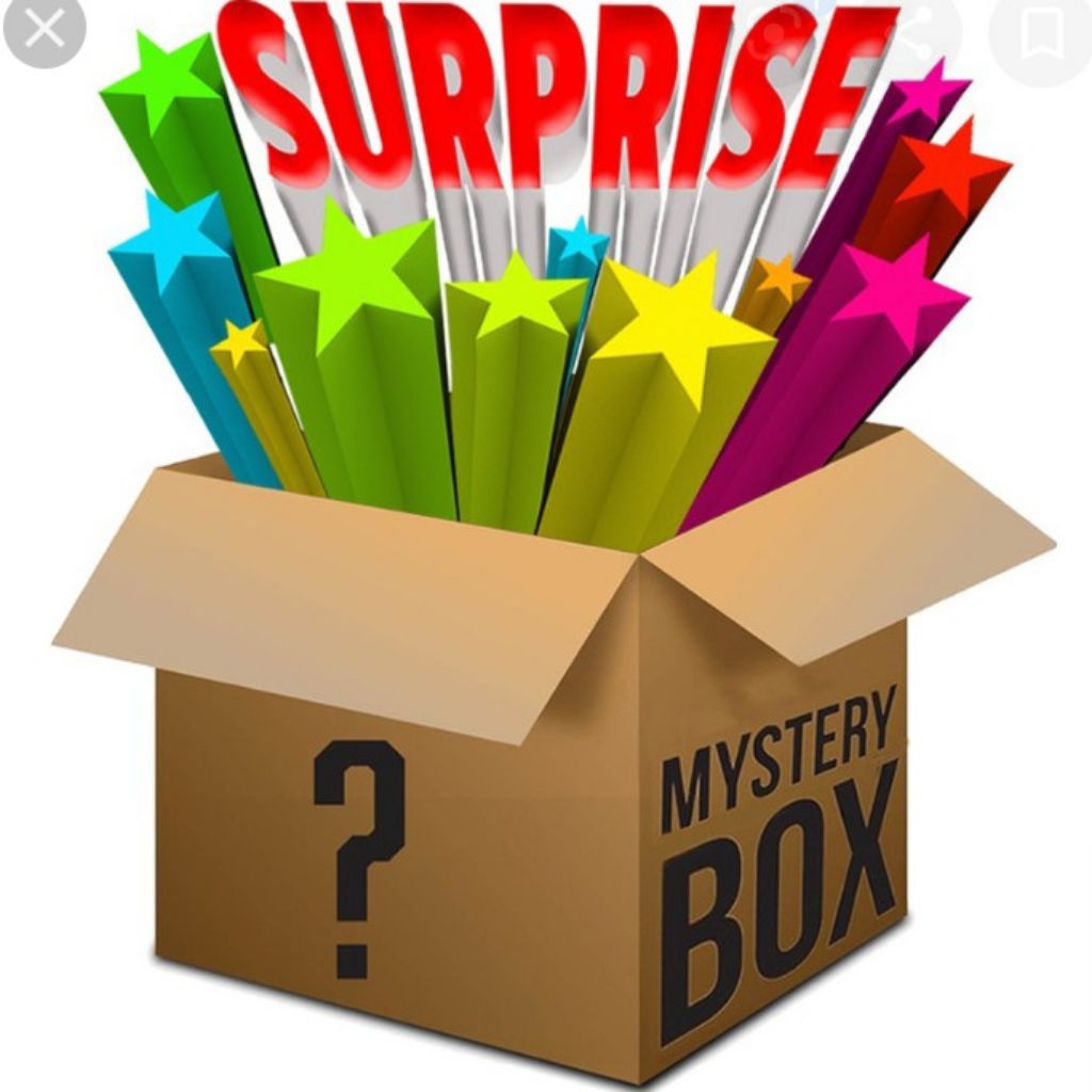 

misteri box surprise anti zonk. ada hadiahnya