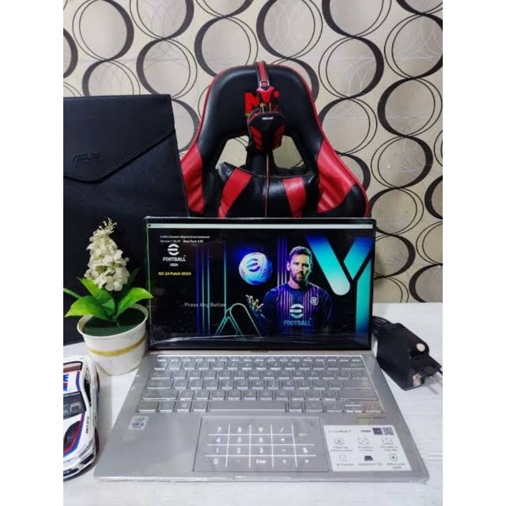 laptop asus zenbook ux434fac