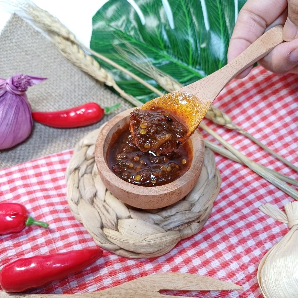 

Sambel Roa | Ikan Roa khas Manado | Dimochill.id