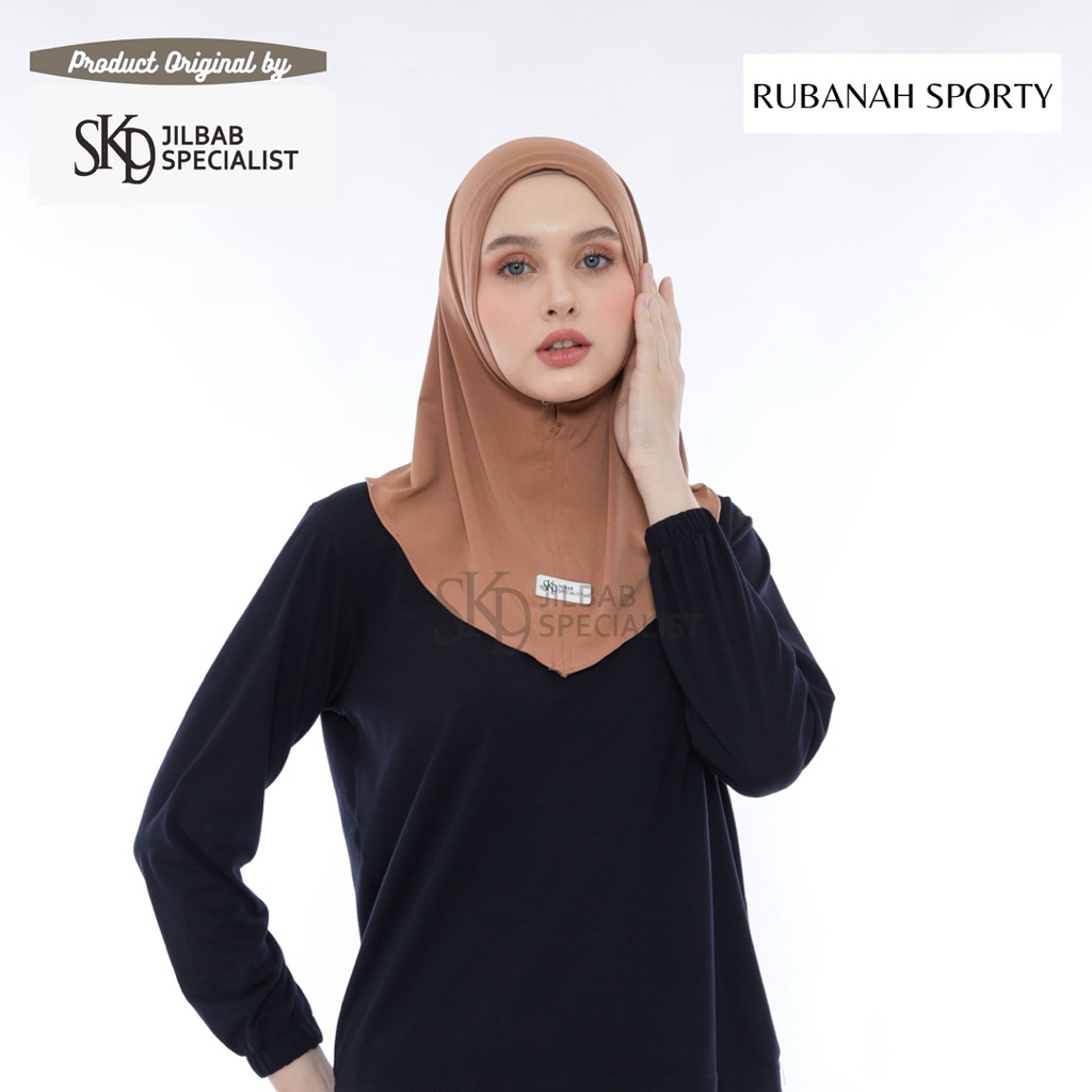 Rubanah Sporty Official