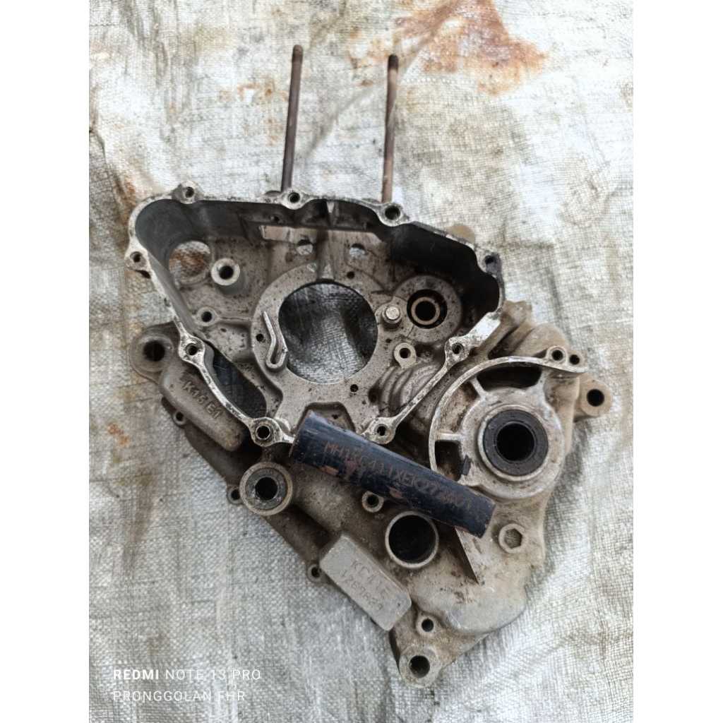 Krengkes CB150R 2014