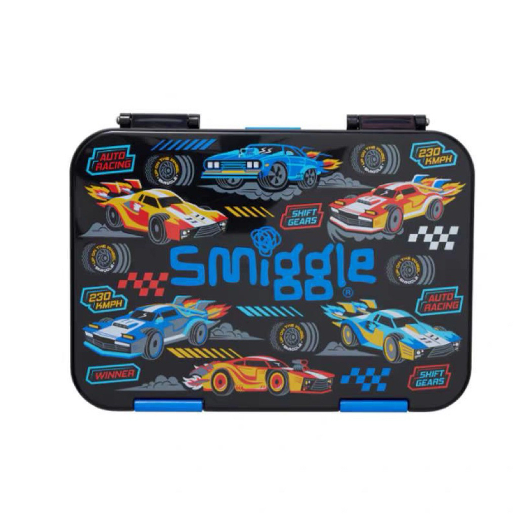 Smiggle Lunch Box Bento
