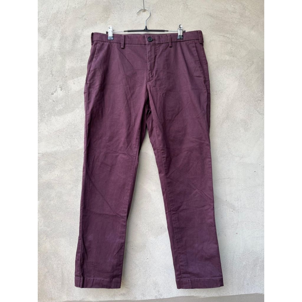 Uniqlo Chino pants men Stretch size 32