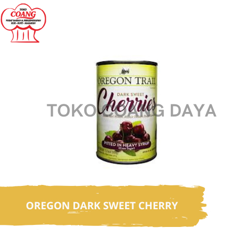 

OREGON DARK SWEET CHERRY 425 GR