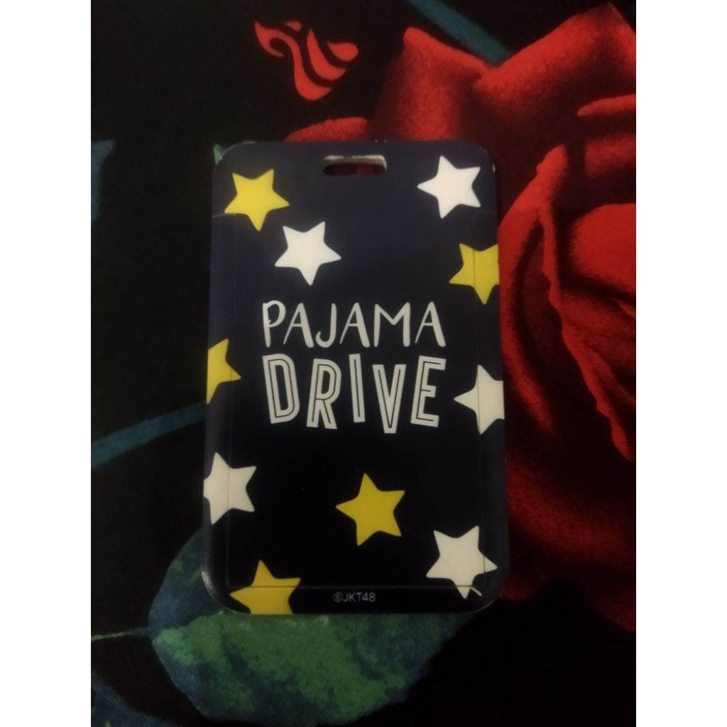 

ID CARD JKT48 PAJAMA DRIVE 100% OFFICIAL