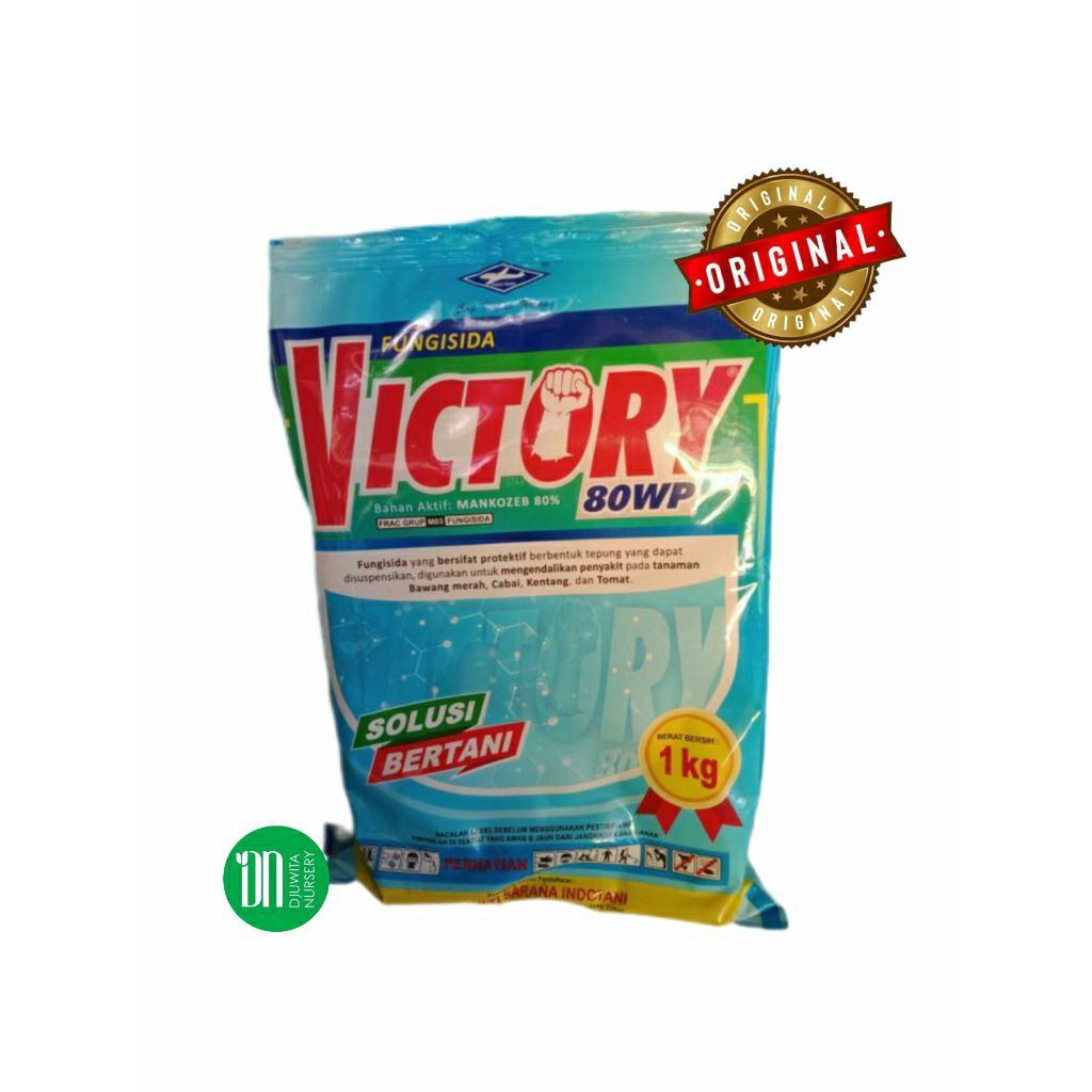 Victory Fungisida Victory 80WP 1kg