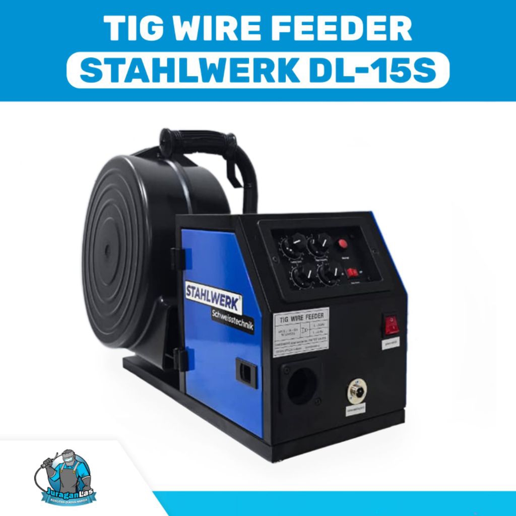 Mesin Las Tig Otomatis/TIG Welding feeder STAHLWERK