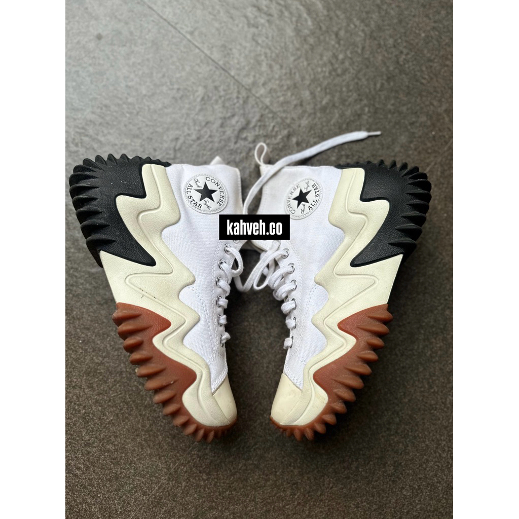 (PRELOVED) Converse Run Star High Motion Original