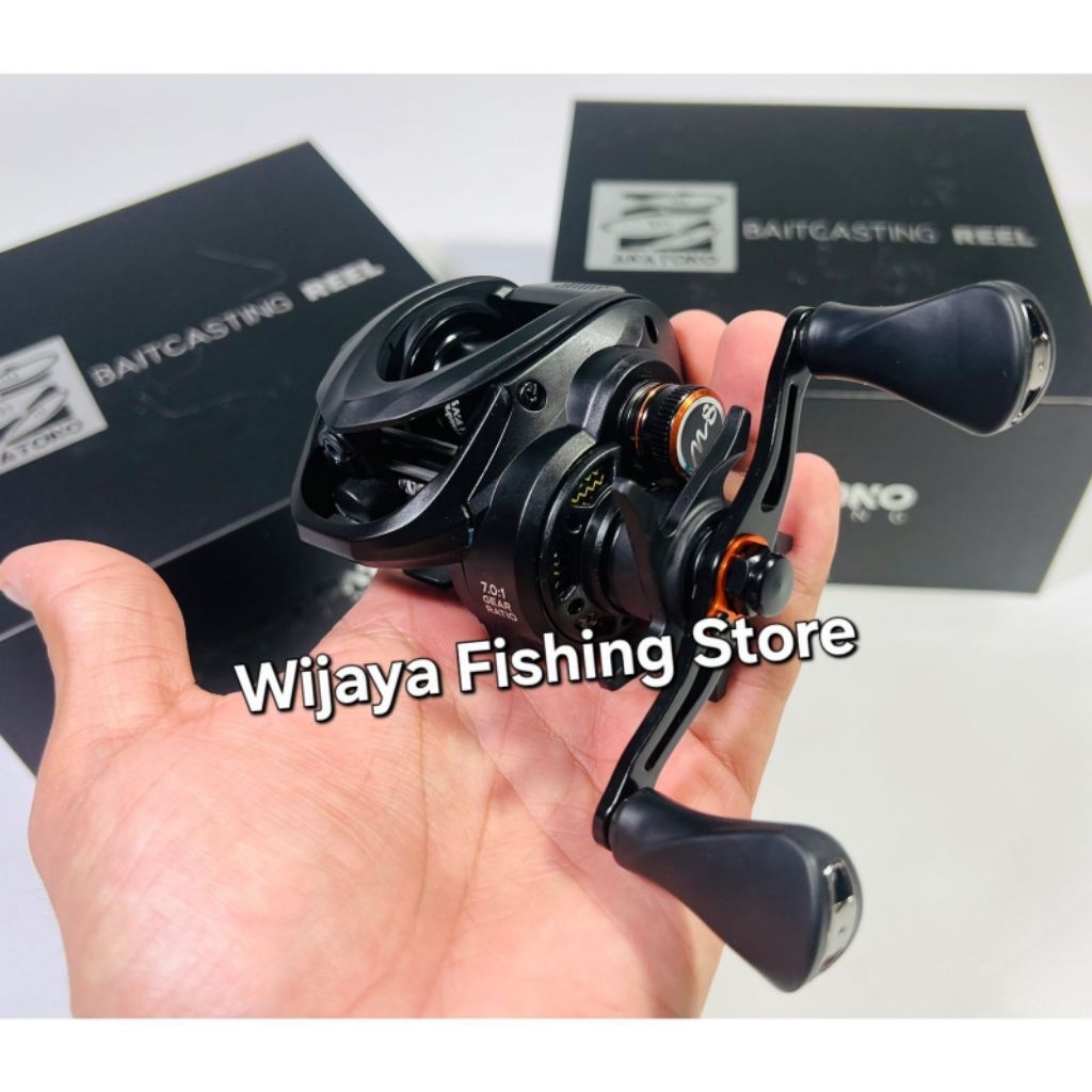 Reel Pancing BC Anatono Starfall DC HANDLE KIRI