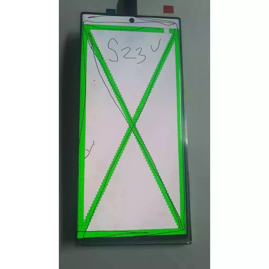 LCD SAMSUNG GALAXY S23 ULTRA ORIGINAL COPOTAN