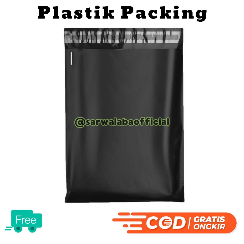 

PLASTIK UNTUK PACKING