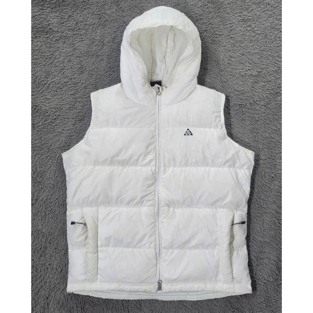 JAKET VEST NIKE ACG 550 Fillpower