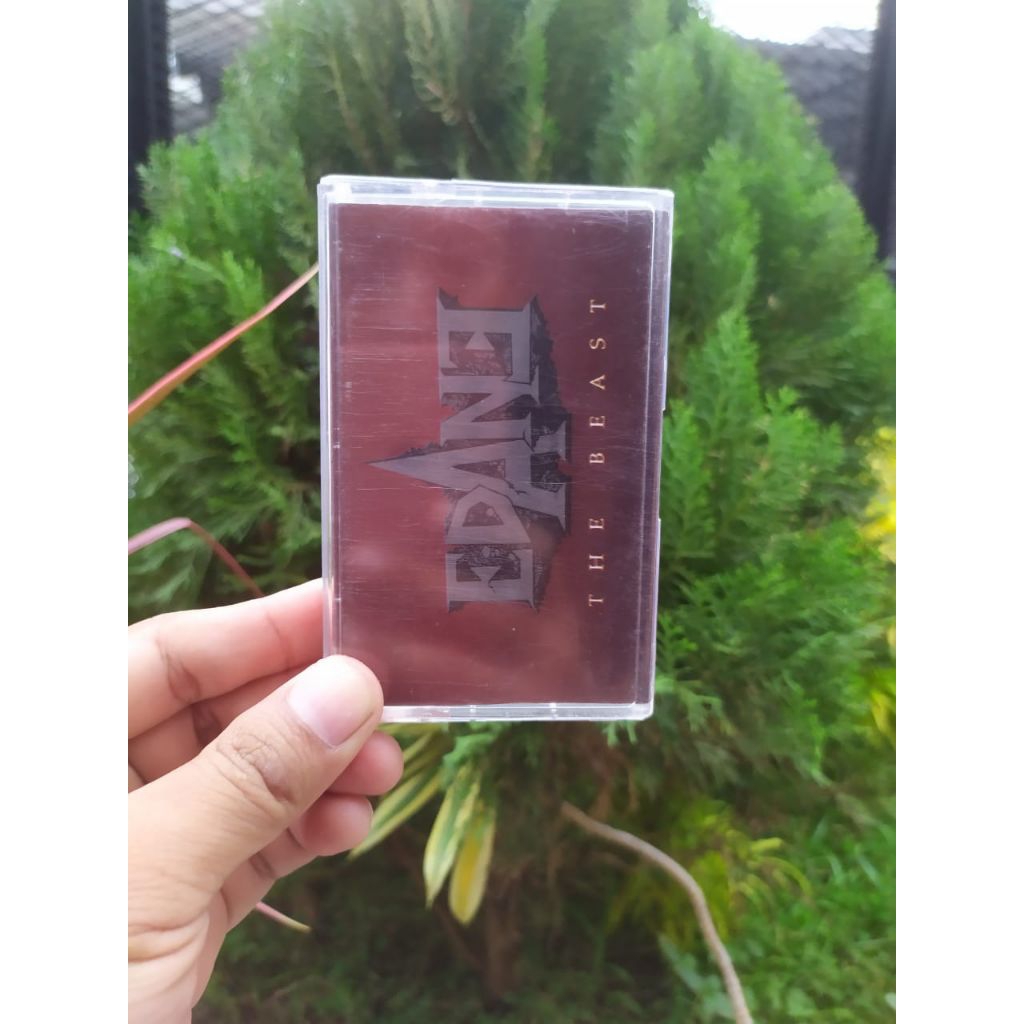 KASET PITA EDANE THE BEAST