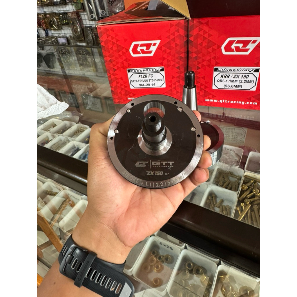 kruk as qtt ninja stroke 1.1 mm