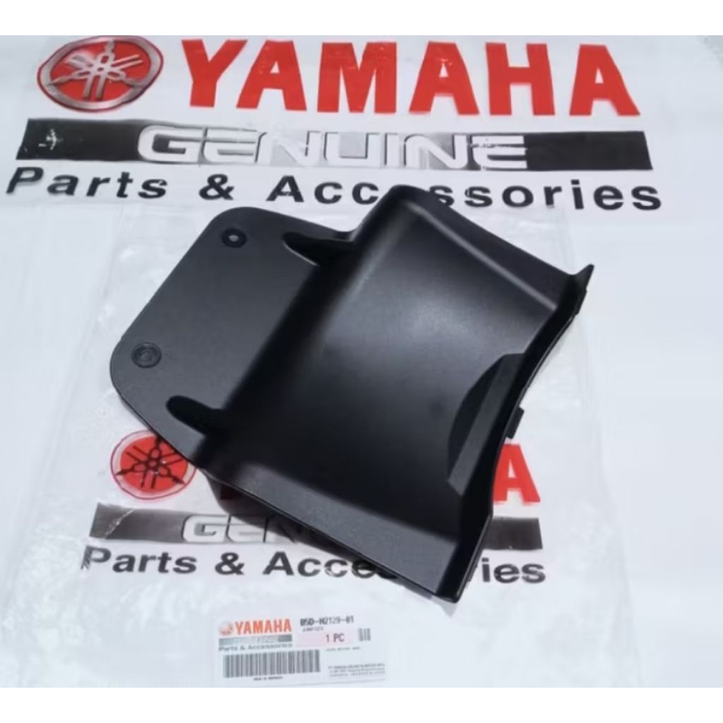 tutup aki Yamaha freego original tutup bagasi freego asli cover baterai new freego abs connected