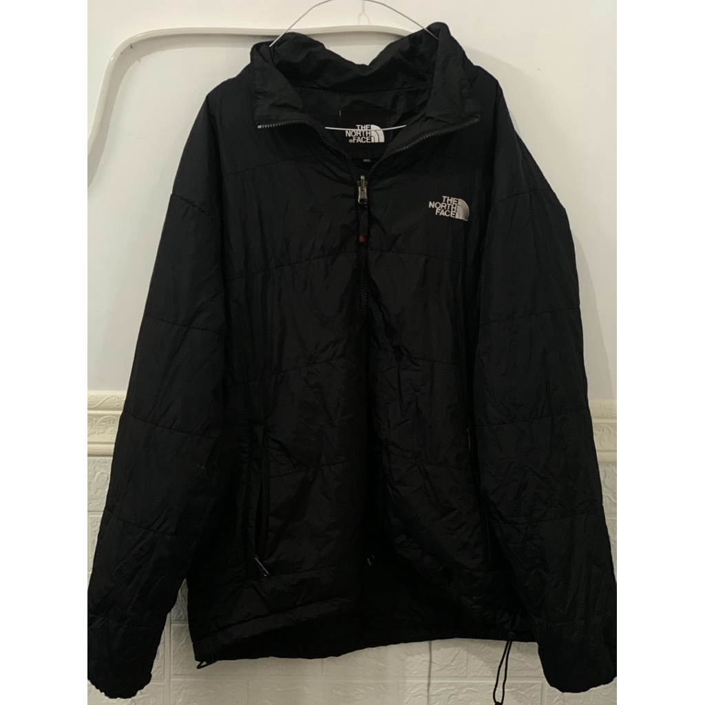 Preloved Jaket TNF Second